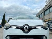 Usata Renault Clio IV Zen 90 CV (66 kW) 2015 Bianco Berlina