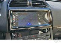 Usata Jaguar F-Pace Prestige 180 CV (132 kW) 2017 Grigio SUV