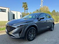 Usata Nissan Qashqai Acenta 140 CV (102 kW) 2025 Grigio SUV