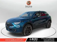 Nuova Fiat 600 La Prima 110 CV (80 kW) 2025 Blu SUV