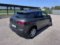 Usata Citroën C4 Feel 110 CV (80 kW) 2019 Argento Berlina