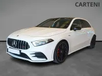 Begagnad Mercedes A35 AMG AMG 306 HK (225 kW) 2019 Vit Sedan