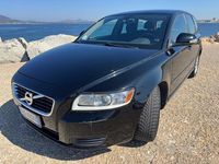 Usata Volvo V50 R-Design 114 CV (83 kW) 2012 Nero Station wagon