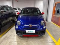 Usata Abarth 595 145 CV (106 kW) 2021 Blu Utilitaria