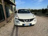 Usata Nissan Juke Acenta 110 CV (80 kW) 2011 SUV