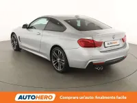 Usata BMW 435 M Sport 313 CV (230 kW) 2017 Grigio Coupé