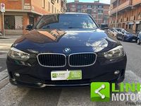 Usata BMW 320 M Sport 184 CV (135 kW) 2014 Blu Station wagon