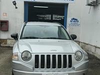 Usata Jeep Compass 140 CV (102 kW) 2008 Grigio SUV