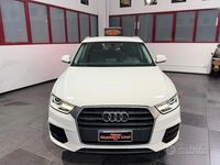 Usata Audi Q3 Business Plus 150 CV (110 kW) 2017 Bianco SUV
