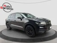Usata VW Touareg Style 231 CV (169 kW) 2019 Nero SUV