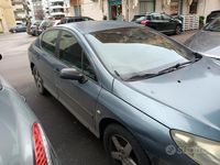 Usata Peugeot 407 2008 Grigio Berlina