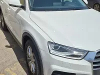 Usata Audi Q3 Business 150 CV (110 kW) 2016 Bianco SUV