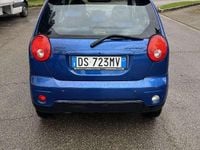 Usata Chevrolet Matiz SE 52 CV (38 kW) 2008 Blu Utilitaria