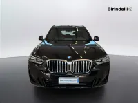Usata BMW X3 M Sport 2024 Black saphire met. SUV
