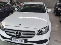Usata Mercedes E200 Premium 150 CV (110 kW) 2018 Berlina