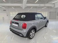 Usata Mini Cooper Cabriolet 135 CV (99 kW) 2022 Cabrio