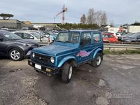 Usata Suzuki Samurai 69 CV (50 kW) 1993 Blu SUV