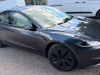 Usata Tesla Model 3 Long Range AWD 366 kW (498 CV) 2024 Grigio Berlina