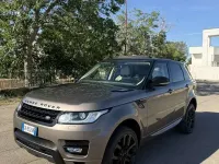 Usata Land Rover Range Rover Sport Autobiography Dynamic 306 CV (225 kW) 2017 Bronzo SUV