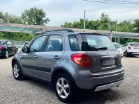 Usata Suzuki SX4 107 CV (78 kW) 2006 Grigio SUV