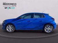 Usata Opel Corsa Elegance 101 CV (74 kW) 2022 Blu Berlina