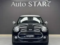 Usata Mini Cooper D 116 CV (85 kW) 2017 Nero Utilitaria