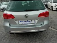 Usata VW Passat Highline 140 CV (102 kW) 2014 Grigio Station wagon