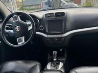 Usata Fiat Freemont Black Code 170 CV (125 kW) 2016 Grigio SUV