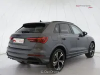 Usata Audi Q3 Ambiente 150 CV (110 kW) 2023 Grigio SUV