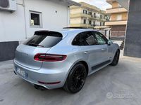 Usata Porsche Macan 250 CV (183 kW) 2015 Grigio SUV