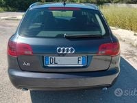 Usata Audi A6 143 CV (105 kW) 2007 Grigio Station wagon