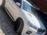 Usata BMW X6 245 CV (180 kW) 2012 Bianco SUV