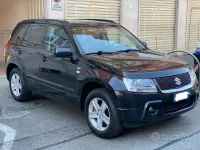 Usata Suzuki Vitara 2007 Nero Station wagon