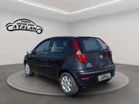 Usata Fiat Punto Dynamic 69 CV (50 kW) 2005 Nero Utilitaria
