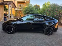 Usata Tesla Model Y Performance 155 kW (211 CV) 2023 Nero SUV
