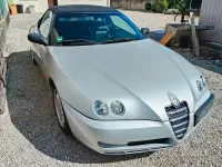Usata Alfa Romeo Spider 165 CV (121 kW) 2003 Cabrio