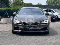 Usata BMW 640 Luxury Line 313 CV (230 kW) 2017 Giallo Coupé