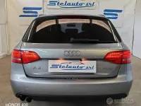 Usata Audi A4 160 CV (117 kW) 2010 Grigio Station wagon