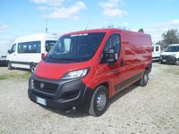 Usado Fiat Ducato 14 140 HP (102 kW) 2020 Vermelho Van