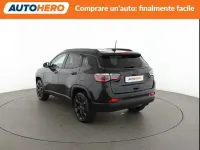 Usata Jeep Compass 241 CV (177 kW) 2020 Nero SUV