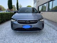 Usata Opel Corsa Elegance 100 kW (136 CV) 2020 Grigio Berlina