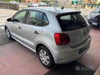 Usata VW Polo 60 CV (44 kW) 2011 Grigio Utilitaria