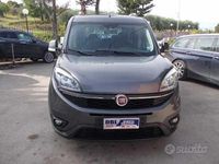 Usata Fiat Doblò 95 CV (69 kW) 2017 Grigio Monovolume