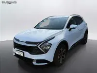 Nuova KGM Korando 163 CV (119 kW) 2026 Nero SUV