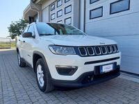 Usata Jeep Compass Sport 140 CV (102 kW) 2020 Bianco SUV