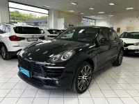 Usata Porsche Macan 250 CV (183 kW) 2017 Nero SUV