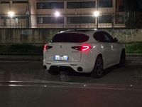 Usata Alfa Romeo Stelvio 210 CV (154 kW) 2018 Bianco SUV