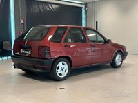 Usata Fiat Tipo 136 CV (100 kW) 1991 Rosso Berlina