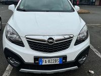 Usata Opel Mokka 140 CV (102 kW) 2015 Bianco SUV