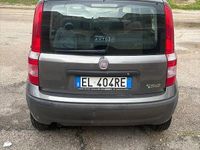 Usata Fiat Panda 2011 Grigio Utilitaria
